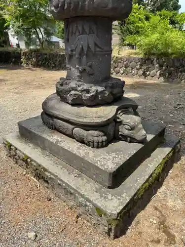 北宮諏方神社(福島県)
