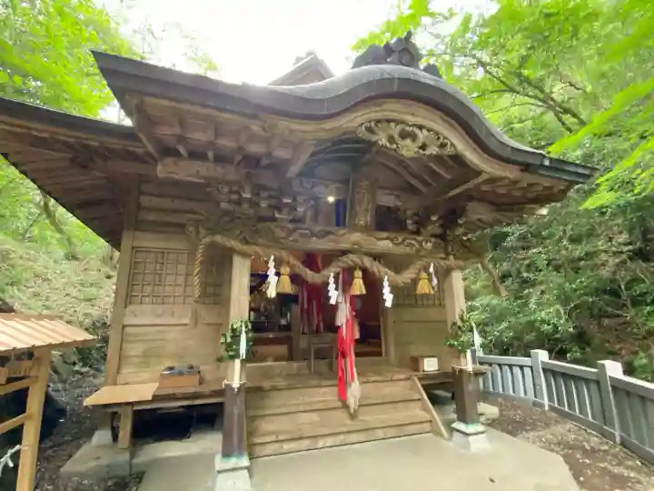 七渕神社(高知県)