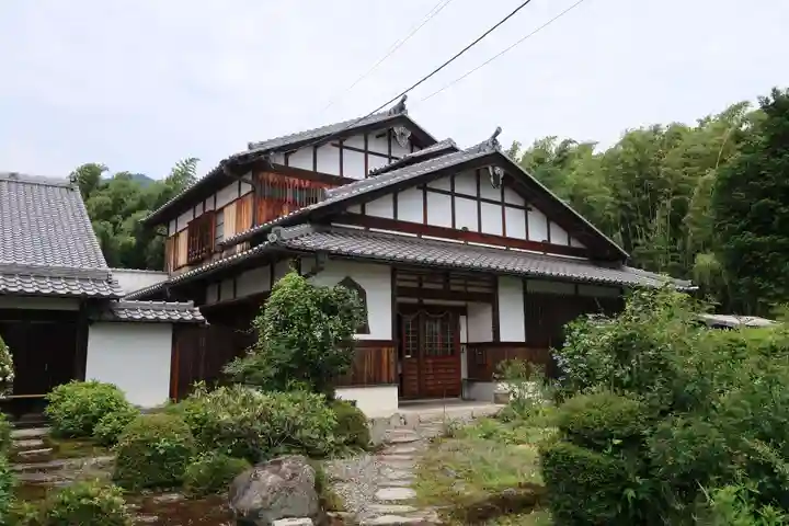 盛安寺のその他建物