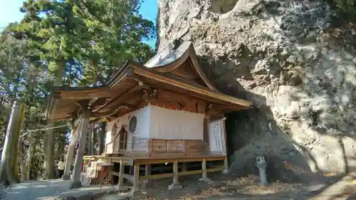 中之嶽神社(群馬県)