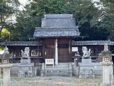 三之宮神社(滋賀県)