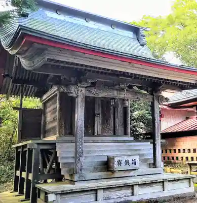 諏訪神社(宮城県)