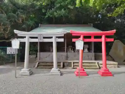小動神社の末社・摂社