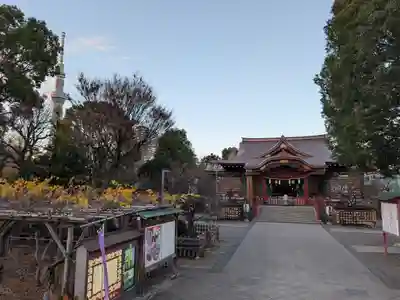 亀戸天神社(東京都)