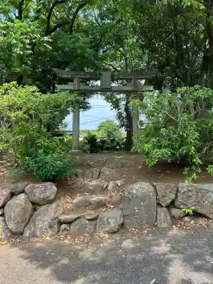 牧之大明神(福岡県)