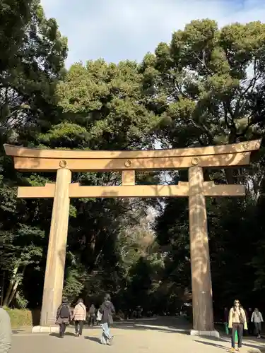明治神宮(東京都)