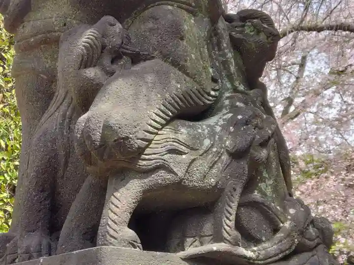 森浅間神社(神奈川県)