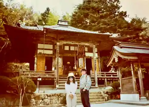 花山院菩提寺の本殿・本堂