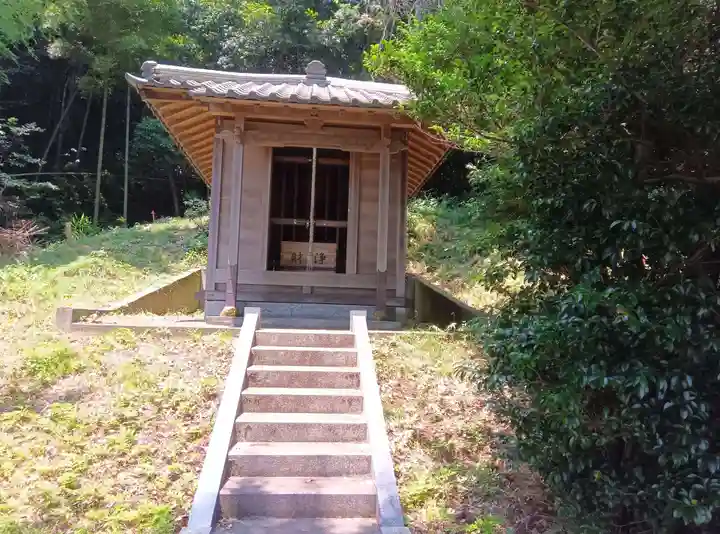 小御嶽神社(神奈川県)