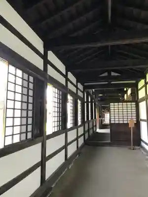 瑞龍寺のその他建物