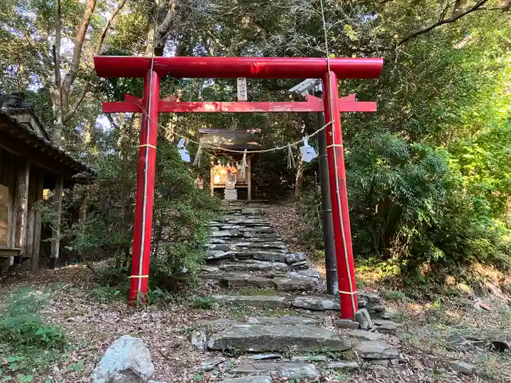 多久頭魂神社(長崎県)