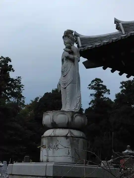 妙安寺(埼玉県)