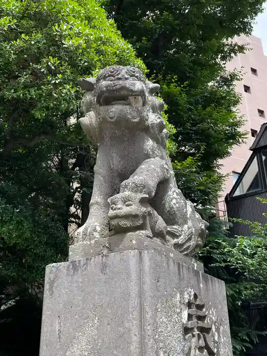 亀有香取神社(東京都)