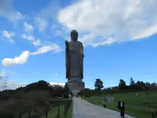 東本願寺本廟 牛久浄苑（牛久大仏）(茨城県)