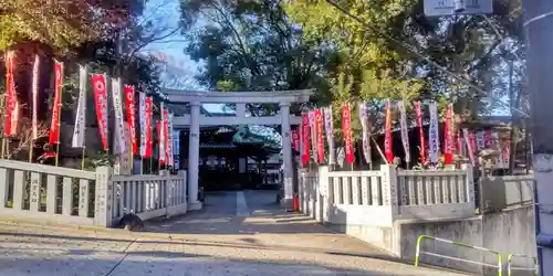 王子稲荷神社(東京都)