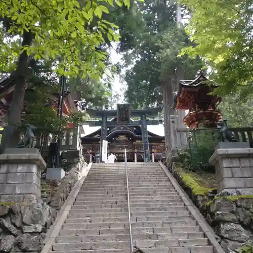 三峯神社(埼玉県)