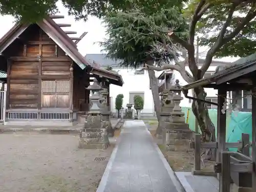 豊受神社（伊勢宿）のその他建物