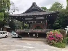 品川神社の建物その他