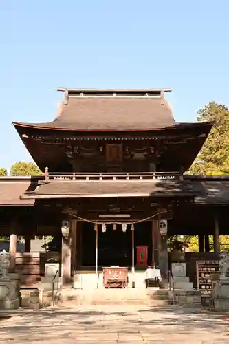 今八幡宮(山口県)