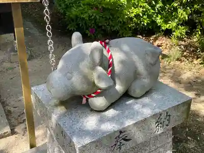 万倉天満宮(山口県)