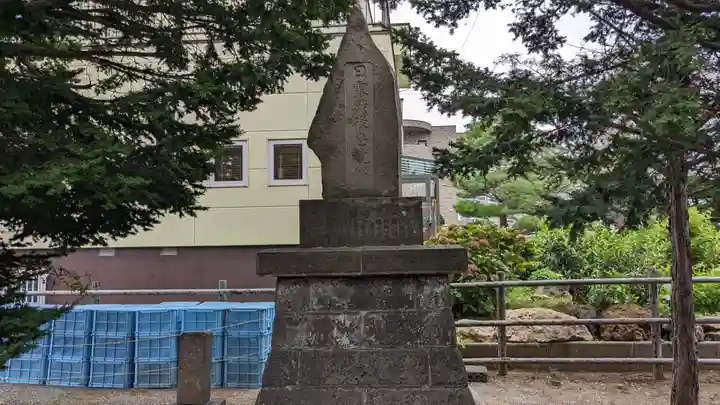 札幌村神社の歴史