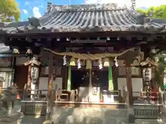 八坂神社(大阪府)