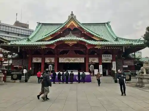 神田神社（神田明神）(東京都)