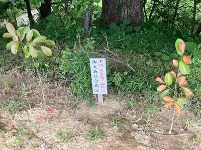 武州柿生琴平神社のその他建物