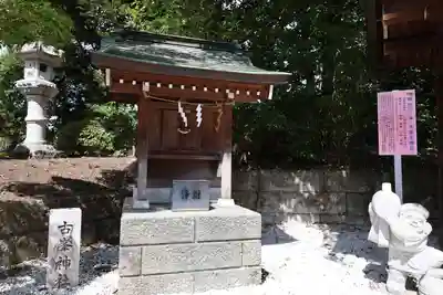 赤羽八幡神社の末社・摂社