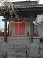 黄金山神社(宮城県)