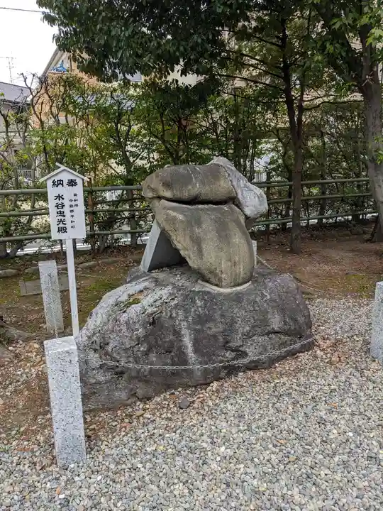 田縣神社のその他建物