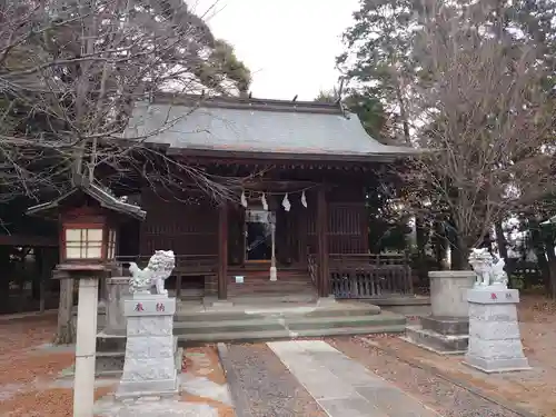 加茂別雷神社の本殿・本堂