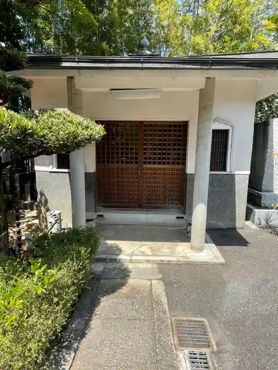 大正寺のその他建物