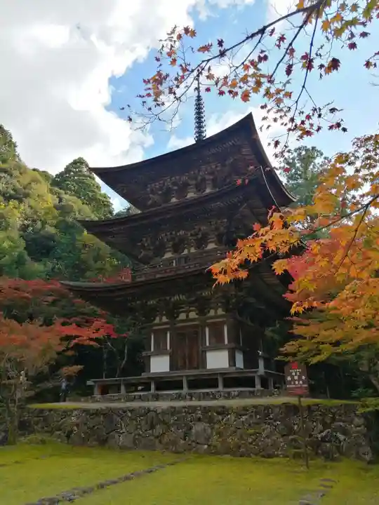 西明寺のその他建物
