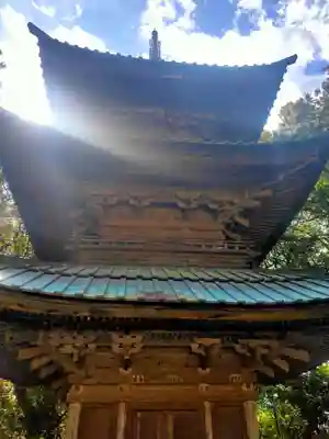 西明寺(栃木県)