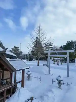 美幌神社(北海道)