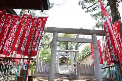 多田神社(東京都)