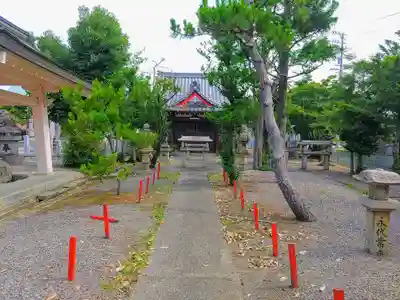 十二所社(徳重)のその他建物