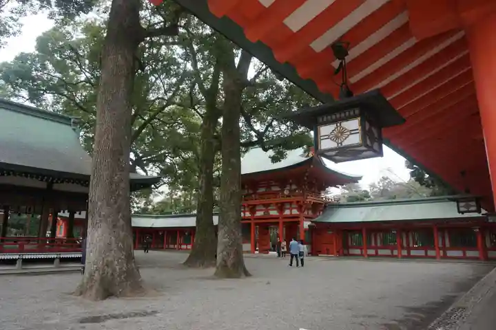 武蔵一宮氷川神社のその他建物