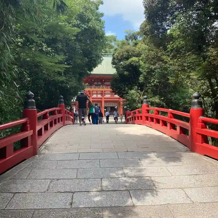 武蔵一宮氷川神社のその他建物