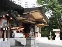 東郷神社の建物その他