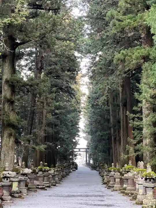 北口本宮冨士浅間神社のその他建物