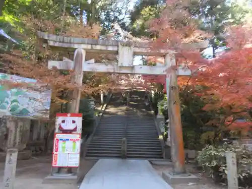 石鎚神社 口之宮 本社(愛媛県)
