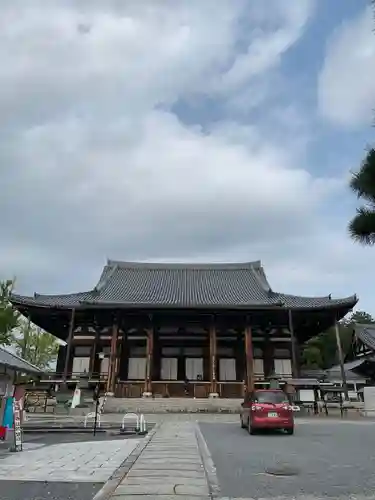 くろ谷 金戒光明寺の本殿・本堂