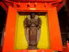 壽命院 永徳寺の仏像