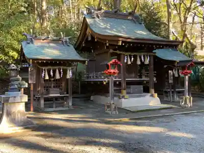 平塚八幡宮(神奈川県)