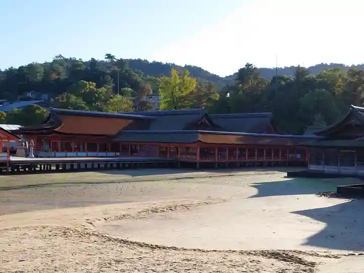 厳島神社(広島県)