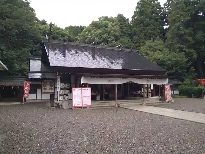 常磐神社(茨城県)