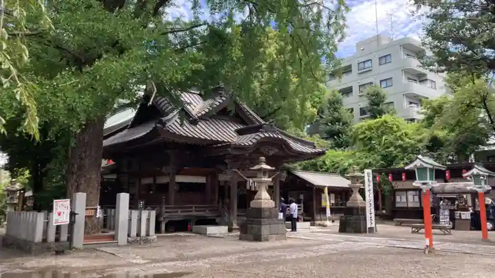 田無神社(東京都)
