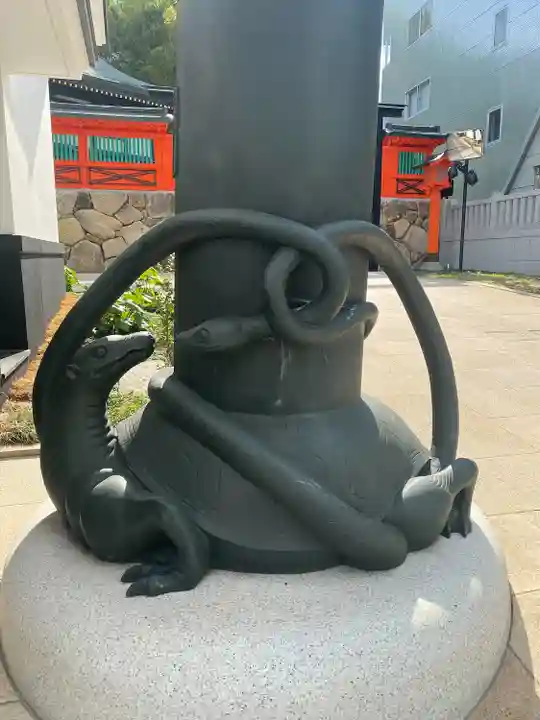 穴八幡宮(東京都)